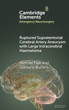 Ruptured Supratentorial Cerebral Artery Aneurysm with Large Intracerebral Haematoma