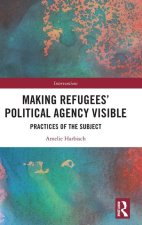 Making Refugees' Political Agency Visible
