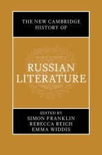 The New Cambridge History of Russian Literature