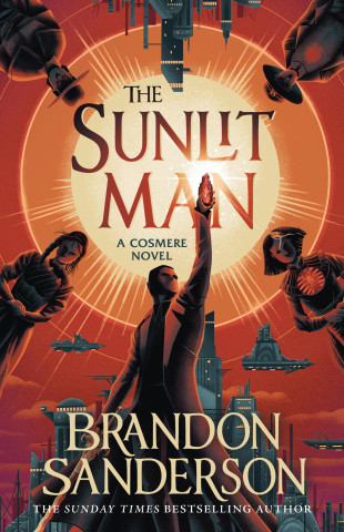 The Sunlit Man (Miękka)