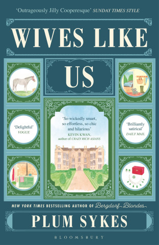 Wives Like Us (Puha kötésű)