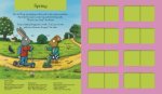 Pip and Posy: The Super Seasons (Memory Game Book)