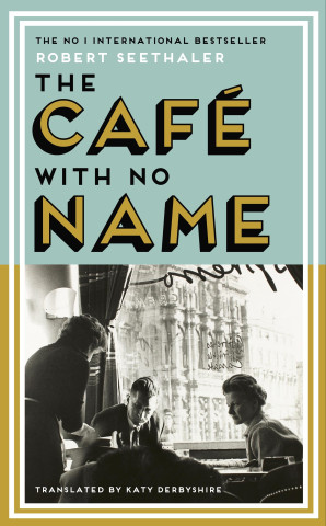 The Café with No Name (Puha kötésű)