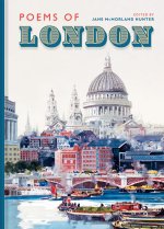 Favourite Poems of London hardback reissue