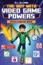 The Boy with Video Game Powers