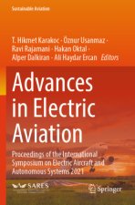 Advances in Electric Aviation