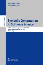 Symbolic Computation in Software Science