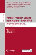 Parallel Problem Solving from Nature ? PPSN XVIII