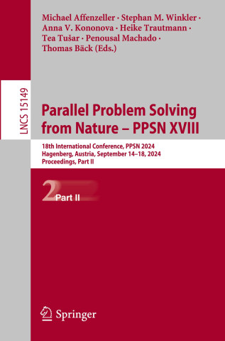 Parallel Problem Solving from Nature ? PPSN XVIII