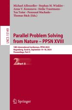 Parallel Problem Solving from Nature ? PPSN XVIII