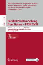 Parallel Problem Solving from Nature ? PPSN XVIII