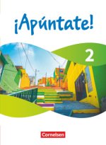 ?Apúntate! Band 2 - Ausgabe 2024 - Schulbuch - Mit digitalen Medien