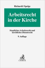 Arbeitsrecht in der Kirche