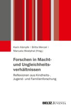 Forschen in Macht- und Ungleichheitsverhältnissen