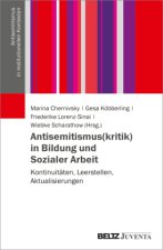 Antisemitismus(kritik) in Bildung und Sozialer Arbeit