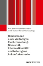 Dimensionen einer vielfältigen Fluchtforschung: Diversität, Intersektionalität und heterogene Ankunftskontexte