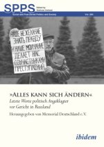 'Alles kann sich ändern'
