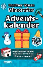 Unnützes Wissen für Minecrafter ? Der inoffizielle Adventskalender