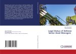 Legal Status of Defense Sector Asset Managers