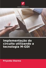 Implementaç?o do circuito utilizando a tecnologia M-GDI