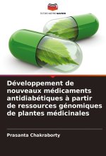 Développement de nouveaux médicaments antidiabétiques ? partir de ressources génomiques de plantes médicinales