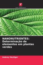 NANONUTRIENTES: Determinaç?o de elementos em plantas verdes