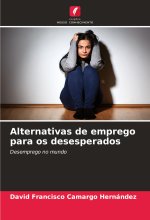 Alternativas de emprego para os desesperados