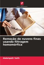 Remoç?o de nuvens finas usando filtragem homomórfica