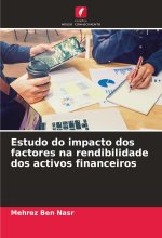 Estudo do impacto dos factores na rendibilidade dos activos financeiros