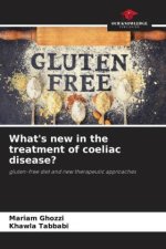 What's new in the treatment of coeliac disease?
