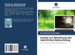 Ansatz zur Bewertung der natürlichen Beleuchtung