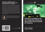 Prácticas ecológicas de las compa?ías aéreas de bajo coste seleccionadas en Filipinas
