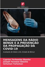 MENSAGENS DA RÁDIO BENUE E A PREVENÇ?O DA PROPAGAÇ?O DA COVID-19