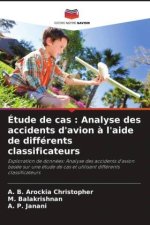 Étude de cas : Analyse des accidents d'avion ? l'aide de différents classificateurs