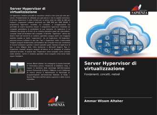 Server Hypervisor di virtualizzazione