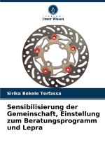 Sensibilisierung der Gemeinschaft, Einstellung zum Beratungsprogramm und Lepra