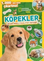 Köpekler Cikartmali Faaliyet Kitabi