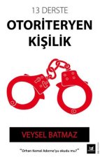 13 Derste Otoriteryen Kisilik