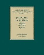 Jakoubek ze Stříbra. Výklady nedělních epištol