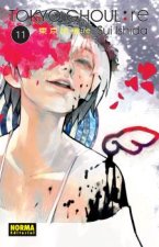 Tokyo Ghoul:re 11