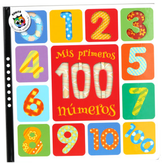 Mis primeros 100 números (Pevná)
