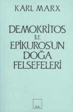 Demokritos ile Epikurosun Doga Felsefeleri