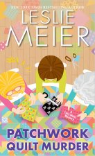 PATCHWORK QUILT MURDER