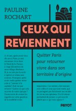 Retour au bercail