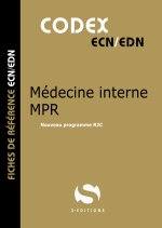 Codex médecine interne - mpr