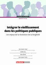 Intégrer le vieillissement dans les politiques publiques