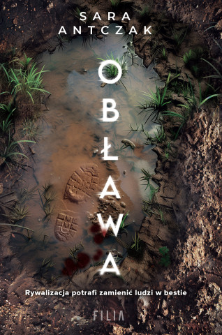 Obława (Antczak Sara)(Brožovaná)