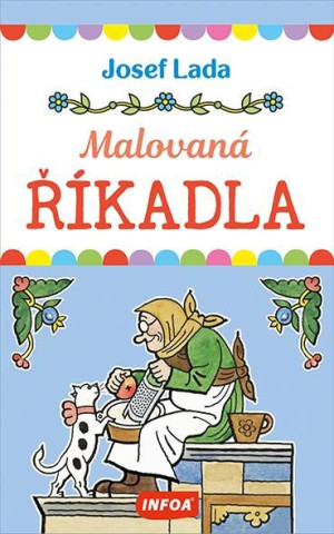 Vďż˝ukovďż˝ karty (krabiďż˝ka) - Malovanďż˝ ďż˝ďż˝kadla (Josef Lada)