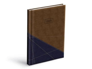 Dennďż˝ diďż˝ďż˝ 2025 blue/brown