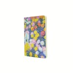 Paperblanks  Monet's Chrysanthemums  Monet's Chrysanthemums  Cahiers  A5  Unlined  No Closure  80 Pg  100 GSM